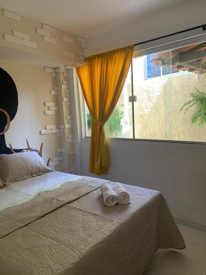 Aconchego De Itapua Apartman Salvador Kültér fotó