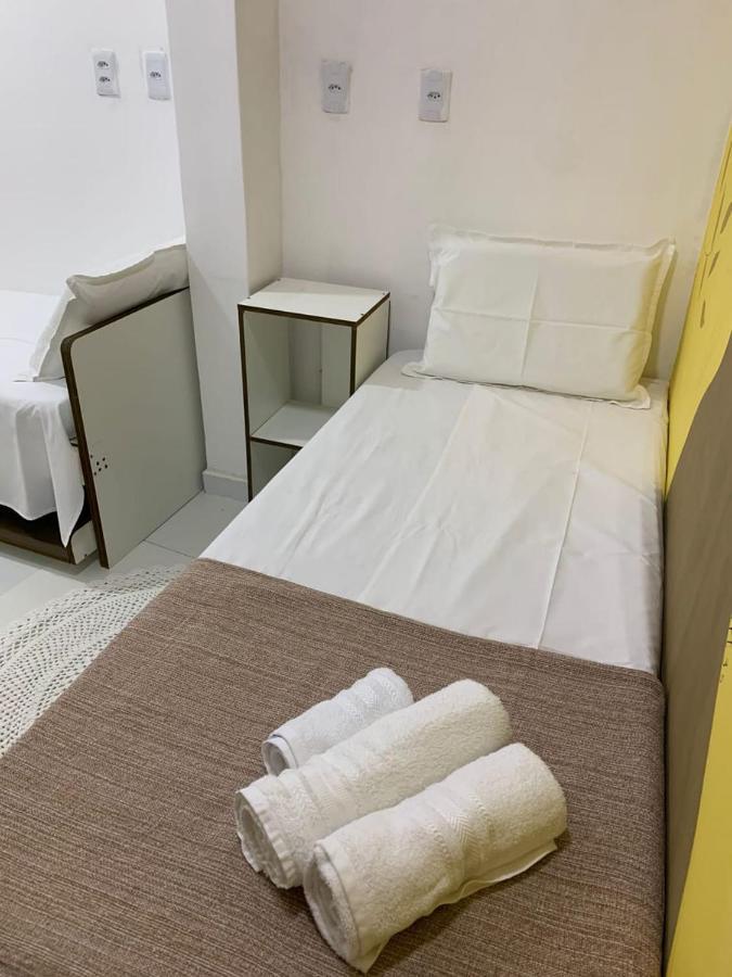 Aconchego De Itapua Apartman Salvador Kültér fotó